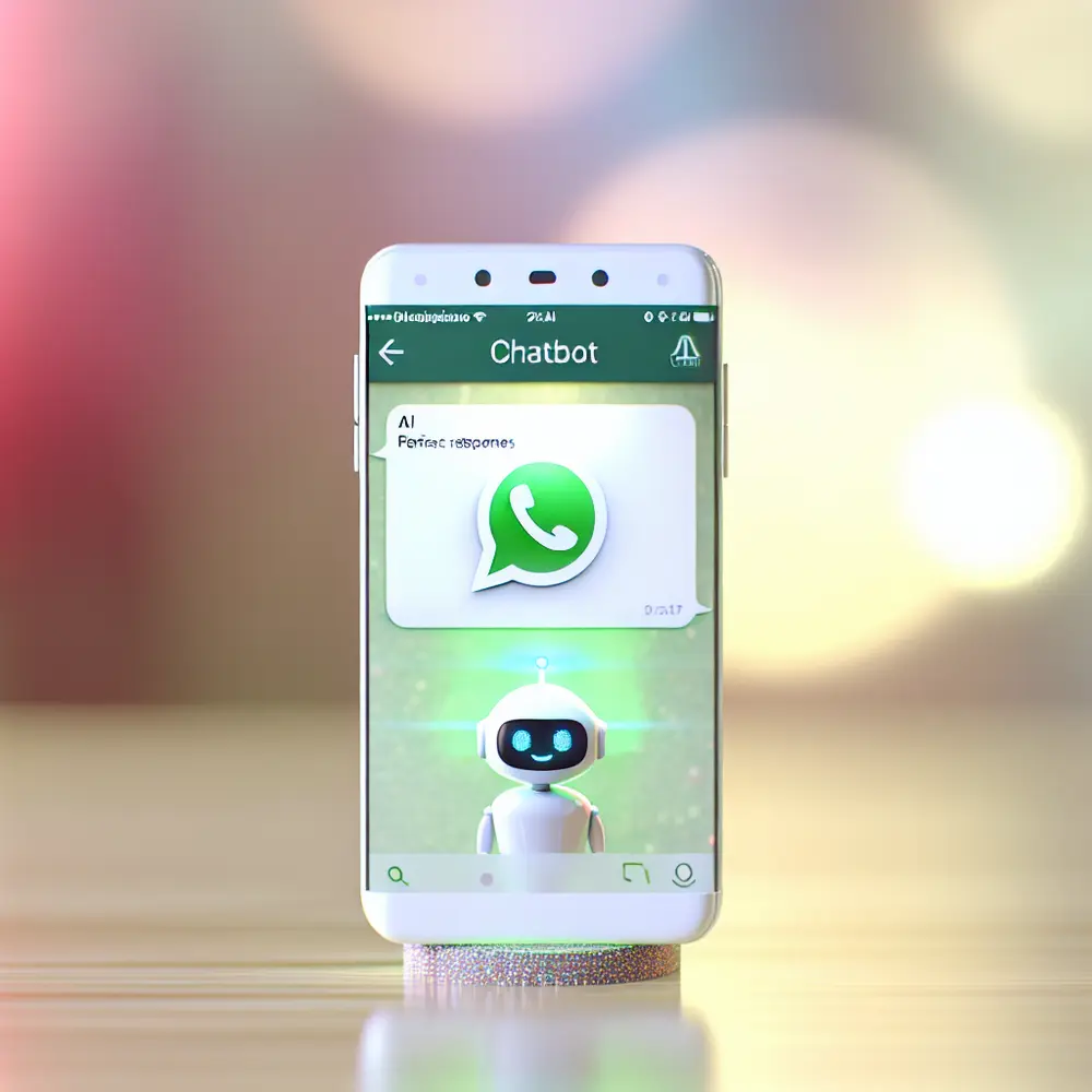 Chatbot WhatsApp con Intelligenza Artificiale: Risposte Perfette, Vendite Potenziate