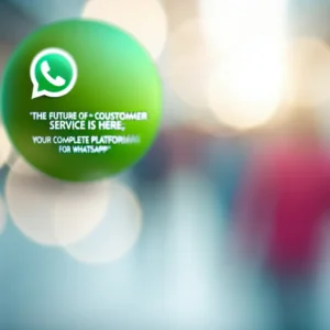 Il Futuro del Customer Service è qui: La Tua Piattaforma Completa per WhatsApp
