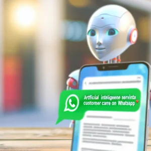 Intelligenza Artificiale al Servizio del Cliente: Il Futuro del Customer Care su WhatsApp
