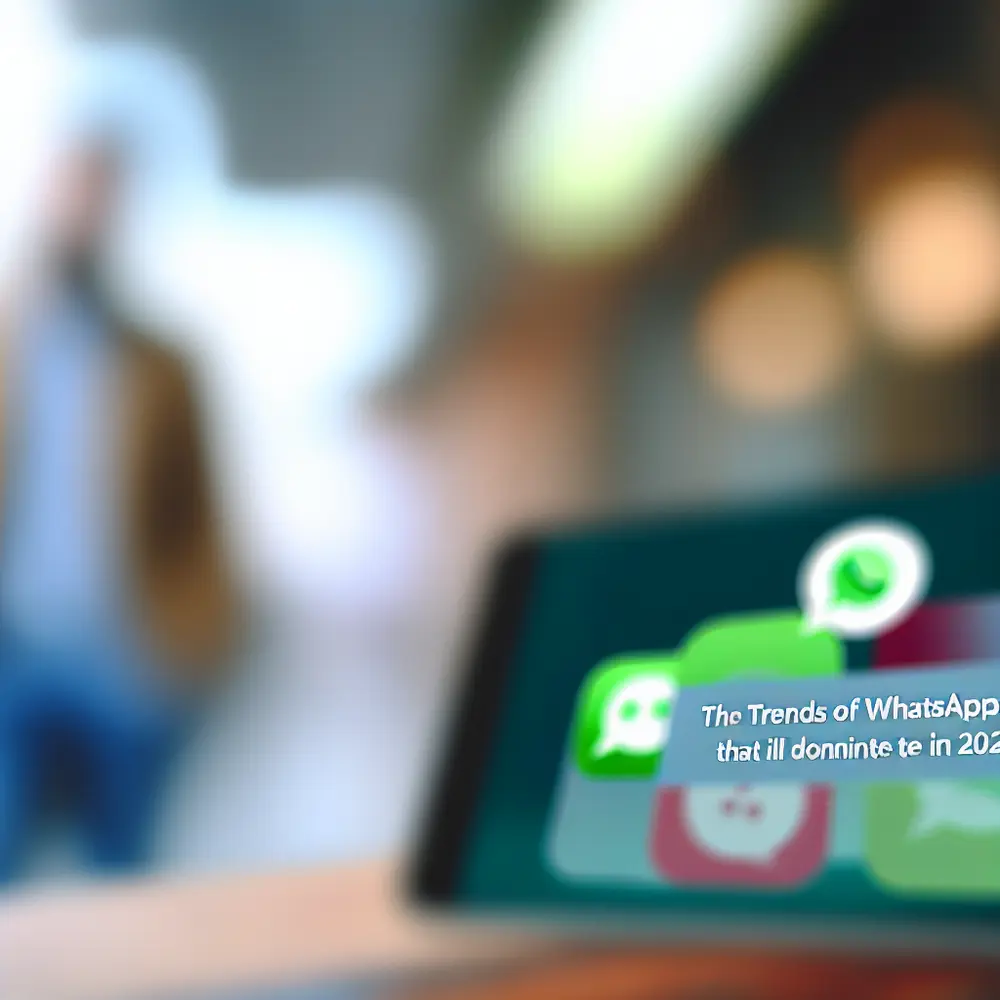 Le 5 Tendenze di WhatsApp Business che Domineranno il 2026