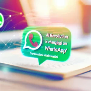 Rivoluzione AI: Come i Chatbot Intelligenti Cambiano il Tuo Business su WhatsApp