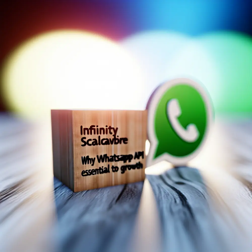 Scalabilità Infinita: Perché la WhatsApp API è Essenziale per la Crescita