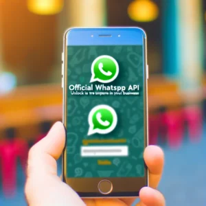 WhatsApp API Ufficiale: Sblocca il Vero Potenziale del Tuo Business