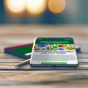 WhatsApp Business: La Tua Arma Segreta per la Gestione Clienti Perfetta