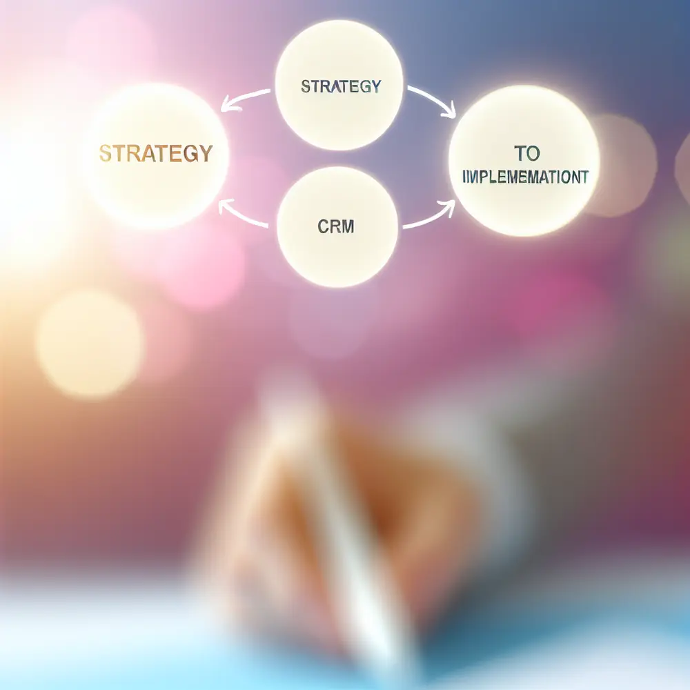 Quali sono le fasi del CRM? Dalla Strategia all'Implementazione