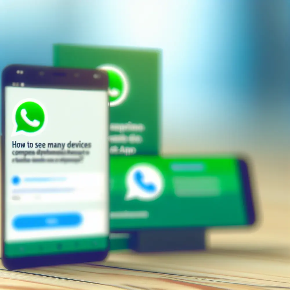 Come vedere quanti dispositivi sono collegati a WhatsApp? Guida Rapida e Aggiornata