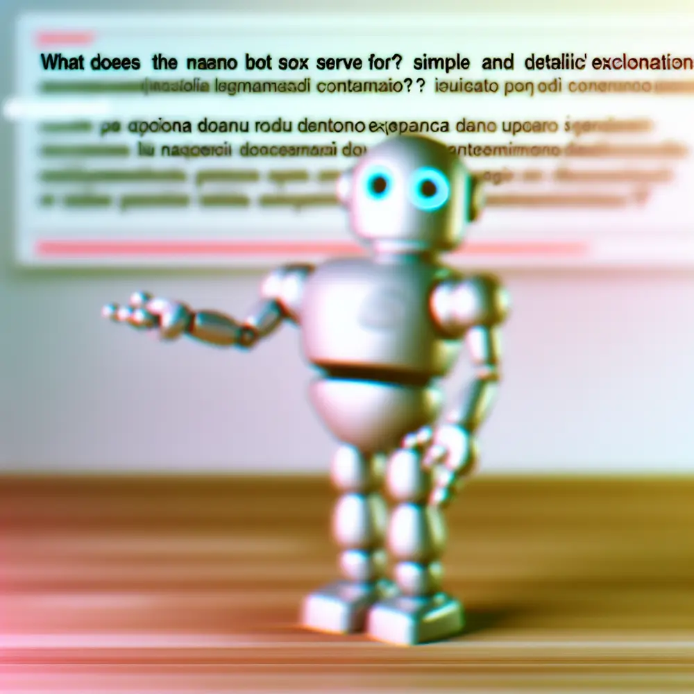 A cosa serve il bot? Spiegazione Semplice e Dettagliata