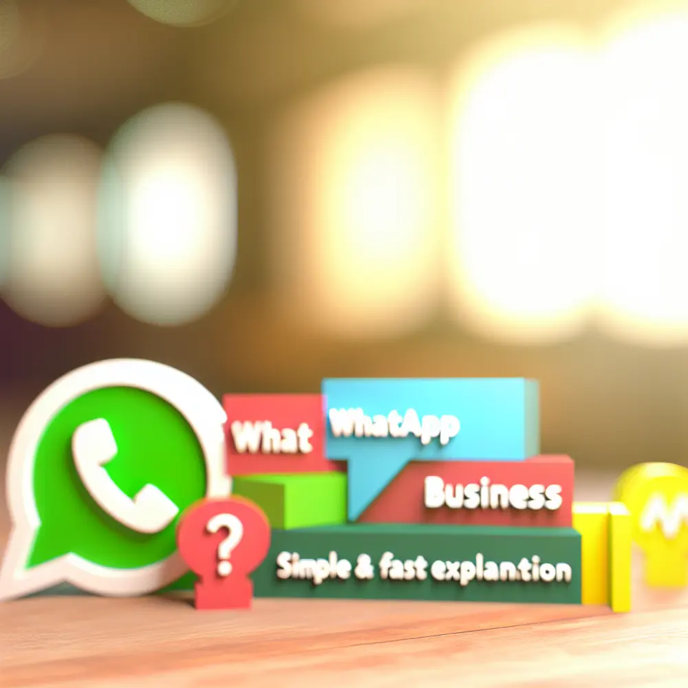 Cos'è WhatsApp Business API? Spiegazione Semplice e Veloce