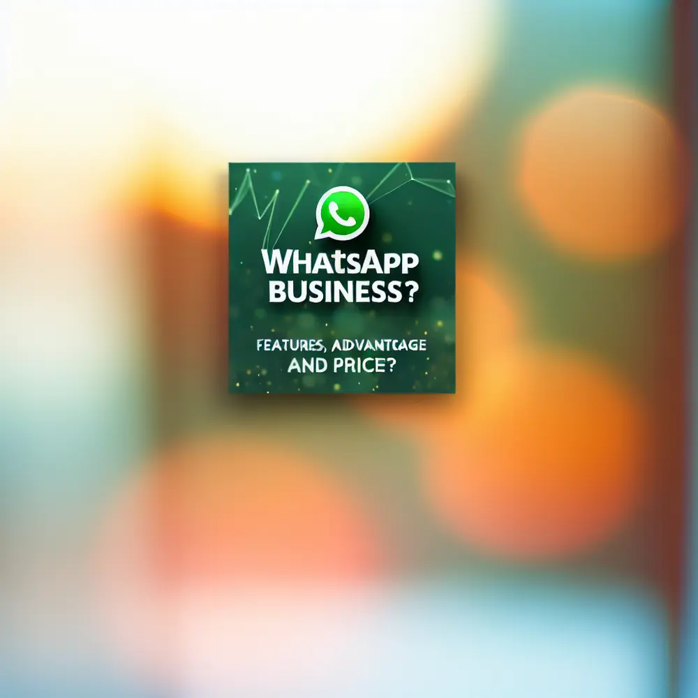 A cosa serve WhatsApp Business? Funzionalità, Vantaggi e Prezzi