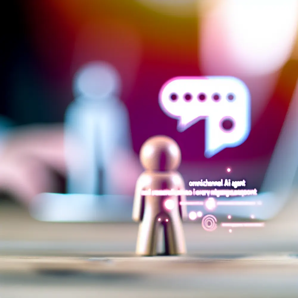 Agente AI Omnicanale: La Soluzione Intelligente per Ogni Piattaforma di Messaggistica