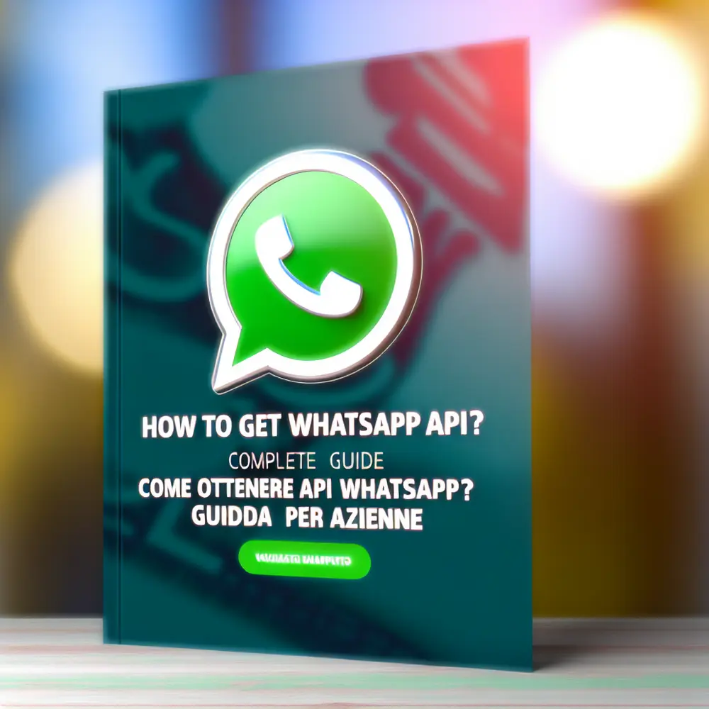 Come ottenere API WhatsApp? Guida Completa per Aziende