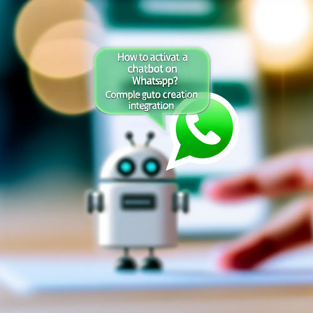Come attivare chatbot su WhatsApp? Guida Completa alla Creazione e all'Integrazione