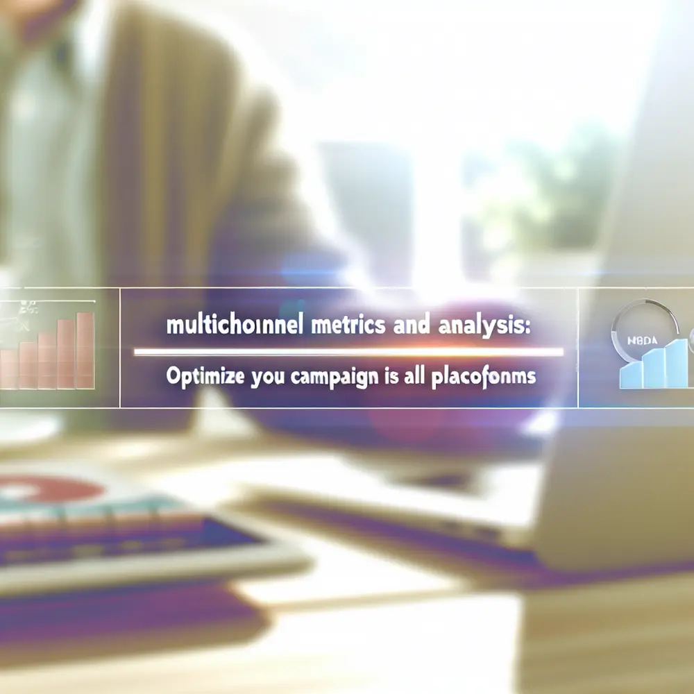 Metriche e Analisi Omnicanale: Ottimizza le Tue Campagne su Tutte le Piattaforme