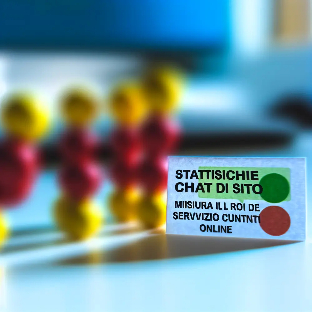 Statistiche Chat di Sito: Misura il ROI del Tuo Servizio Clienti Online