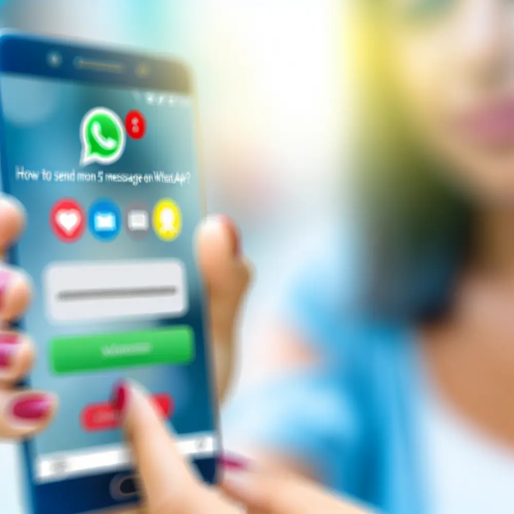 Come inviare più di 5 messaggi su WhatsApp? Il Trucco che non Conoscevi