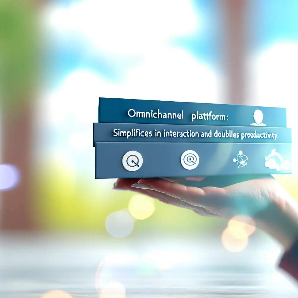Piattaforma Omnicanale: Semplifica le Interazioni e Raddoppia la Produttività