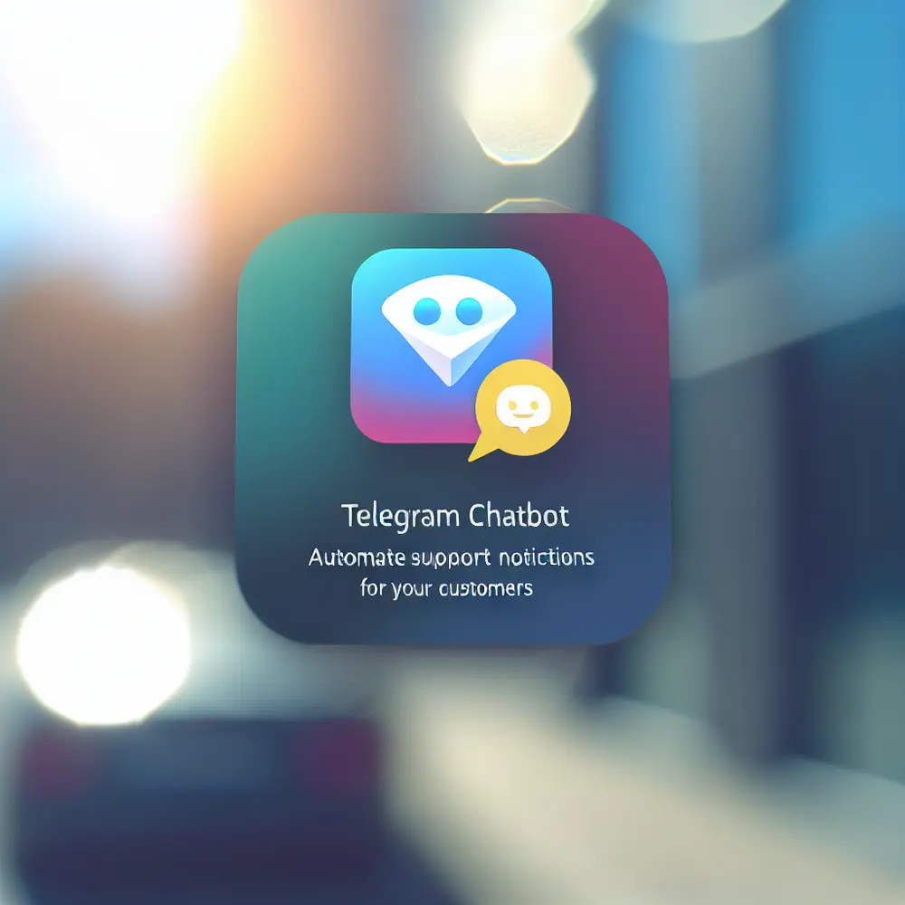 Chatbot Telegram: Automatizza il Supporto e le Notifiche per i Tuoi Clienti
