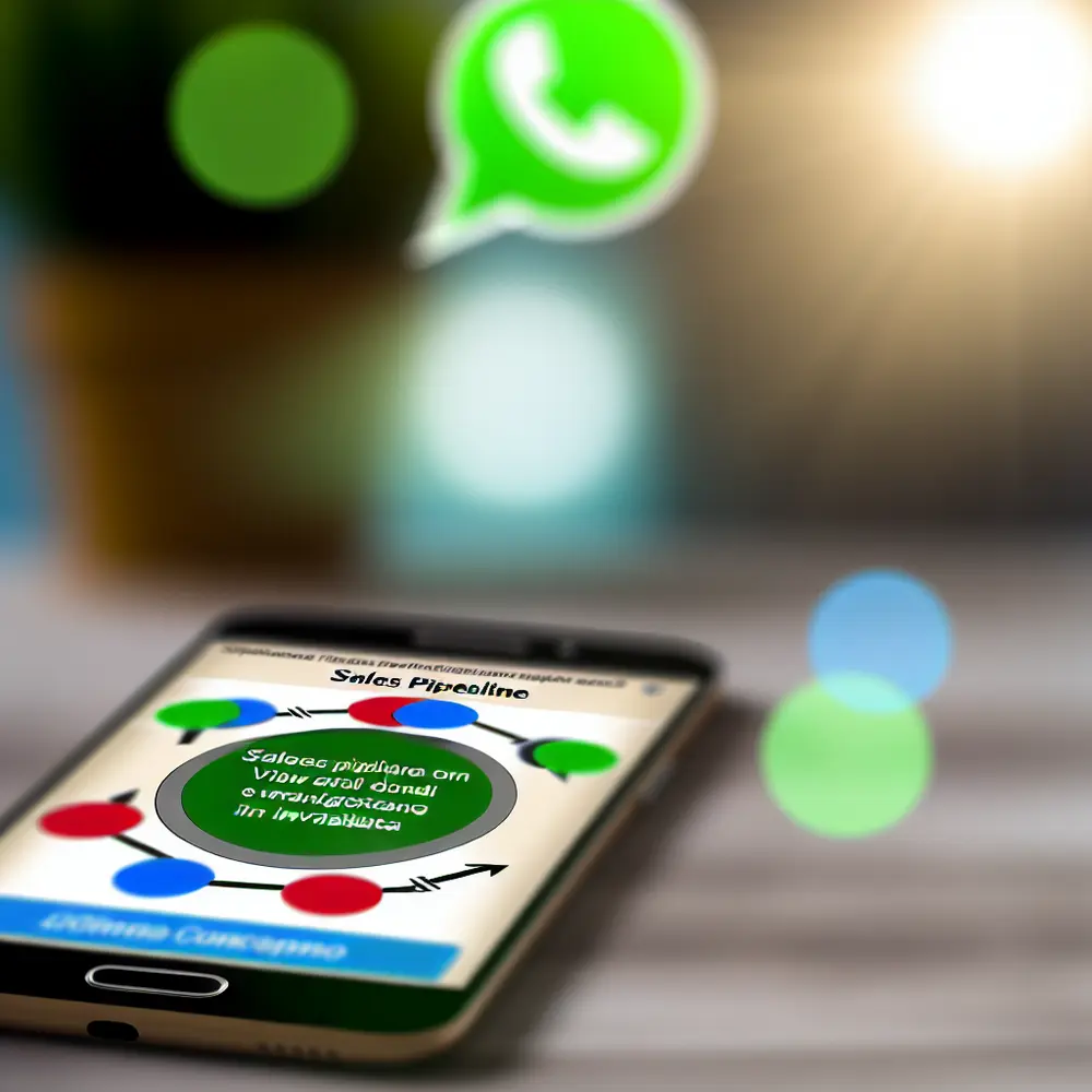Pipeline di Vendita su WhatsApp: Visualizza e Gestisci Ogni Affare in Modo Intuitivo