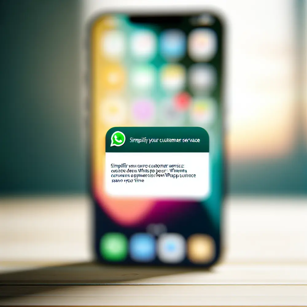 Semplifica il Tuo Servizio Clienti: Le Risposte Rapide di WhatsApp Business che Ti Fanno Guadagnare Tempo