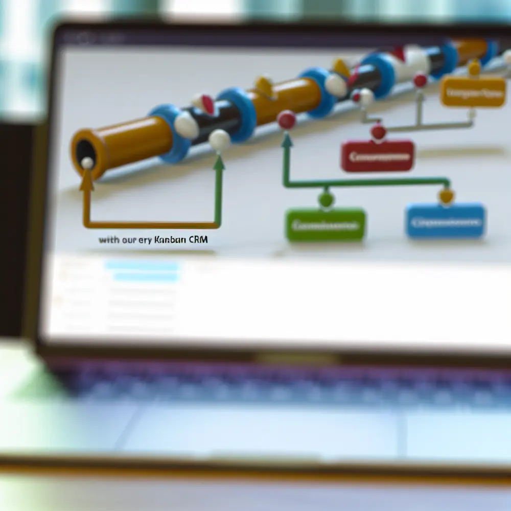 Visualizza la Tua Pipeline di Vendita su Ogni Piattaforma con il Nostro CRM Kanban