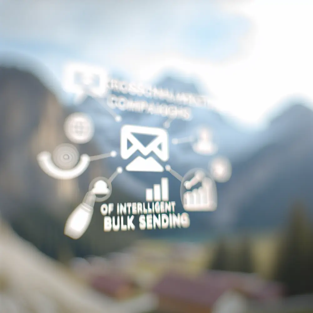 Campagne di Marketing Cross-Canale: Il Potere dell'Invio Massivo Intelligente