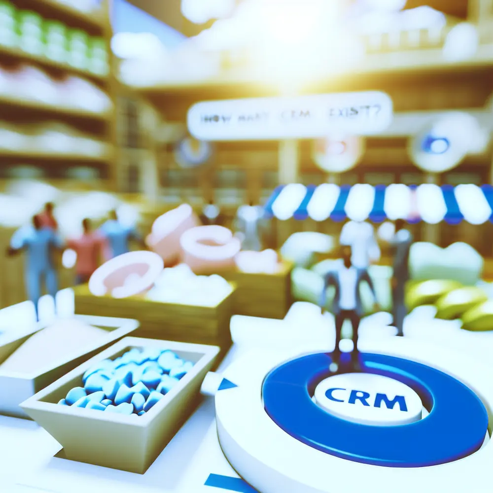 Quanti CRM esistono? Una Panoramica Dettagliata del Mercato