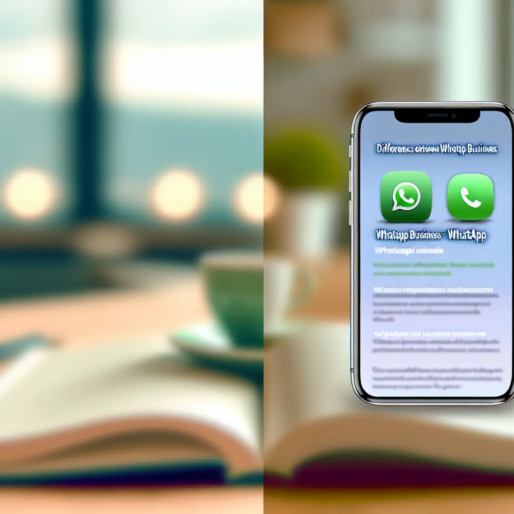 Che differenza c'è tra WhatsApp Business e WhatsApp? Guida Completa e Dettagliata
