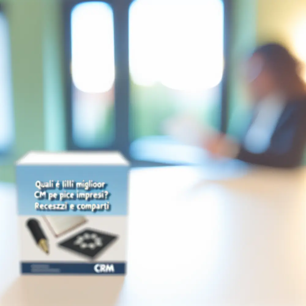 Qual è il miglior CRM per le piccole imprese? Recensioni, Prezzi e Confronti