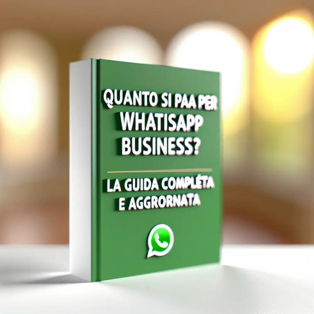 Quanto si paga per WhatsApp Business? La Guida Completa e Aggiornata