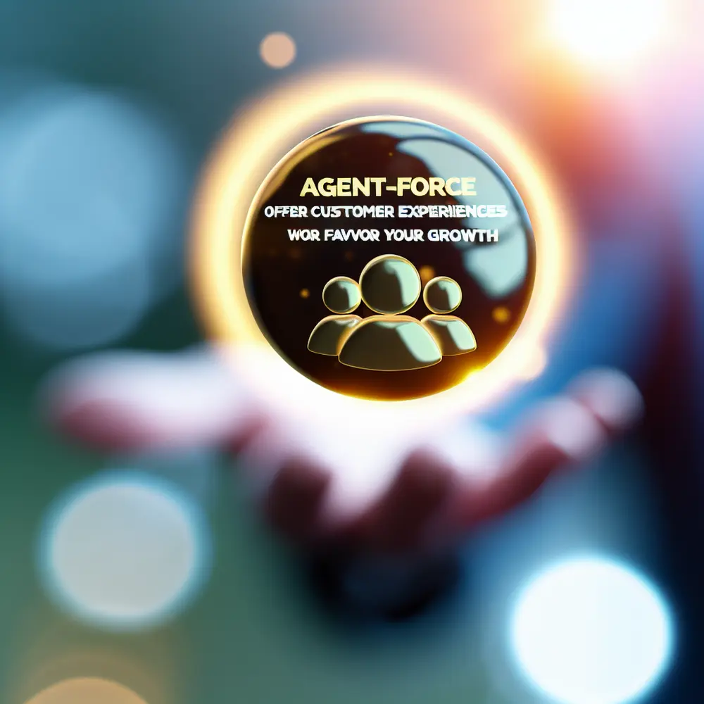 Agentforce: Offri Esperienze al Cliente che Favoriscono la Tua Crescita