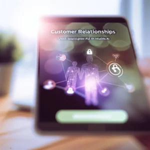 Relazioni con i Clienti: Sblocca i Dati e Fai Crescere l'AUM con l'AI Affidabile