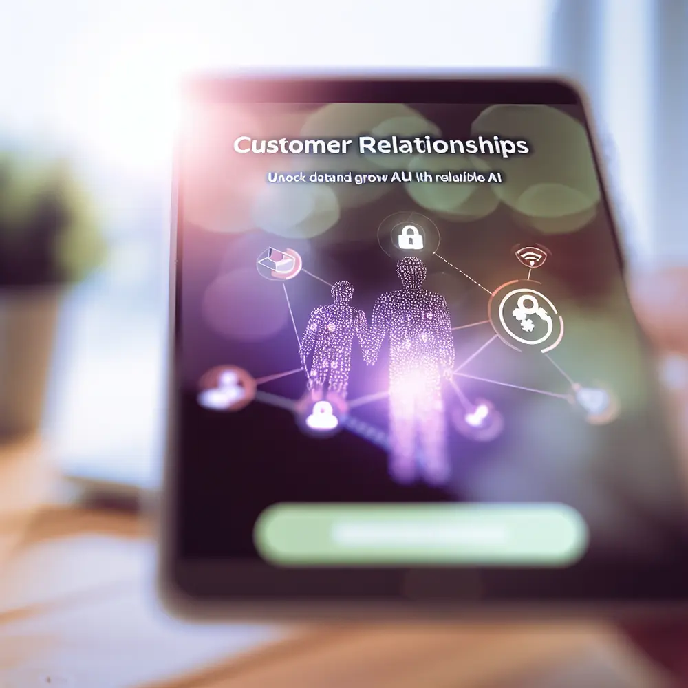 Relazioni con i Clienti: Sblocca i Dati e Fai Crescere l'AUM con l'AI Affidabile
