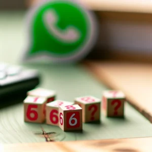Perché su WhatsApp vedo i numeri e non i nomi? La Soluzione al Problema