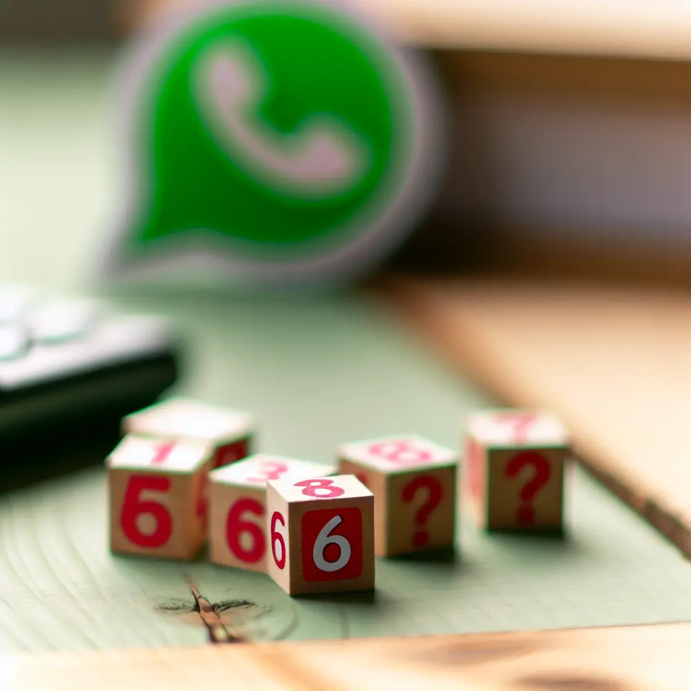 Perché su WhatsApp vedo i numeri e non i nomi? La Soluzione al Problema