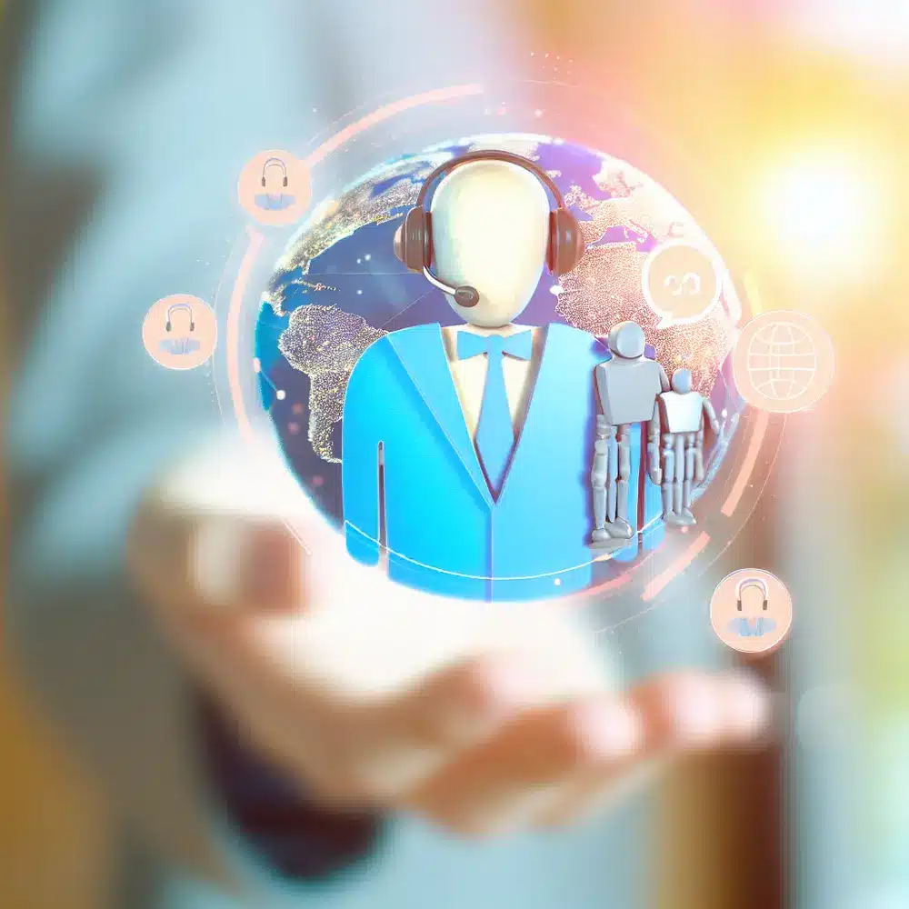 Assistenza Clienti AI: Riduci i Costi con Umani e Agenti AI su un'Unica Piattaforma