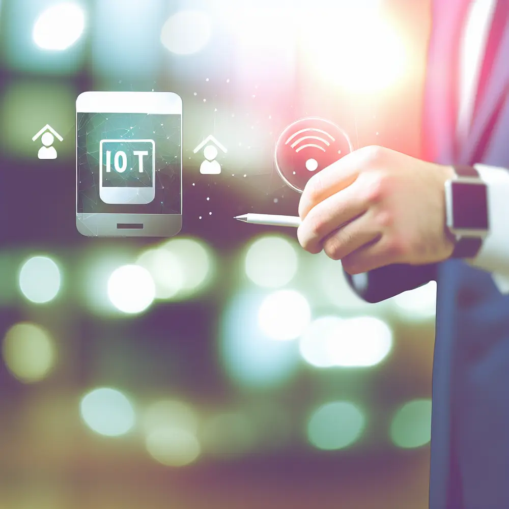 IoT (Internet of Things): Come Migliora il Customer Service e l'Efficienza
