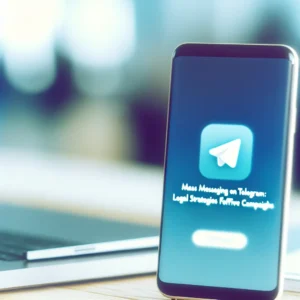 Invio Messaggi Massa su Telegram: Strategie Legali per Campagne Efficaci