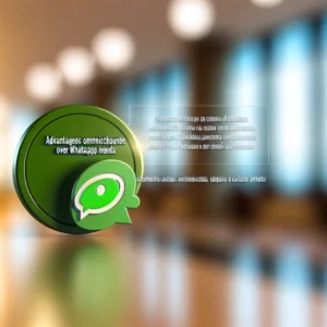 Vantaggi dell'Omnicanale su WhatsApp: Perché Ogni Azienda Ne Ha Bisogno