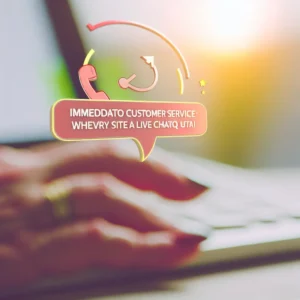 Customer Service Immediato: Perché Ogni Sito Ha Bisogno di una Live Chat