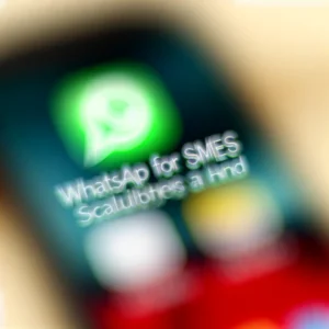 WhatsApp per PMI: Scalabilità e Profitti a Portata di Mano