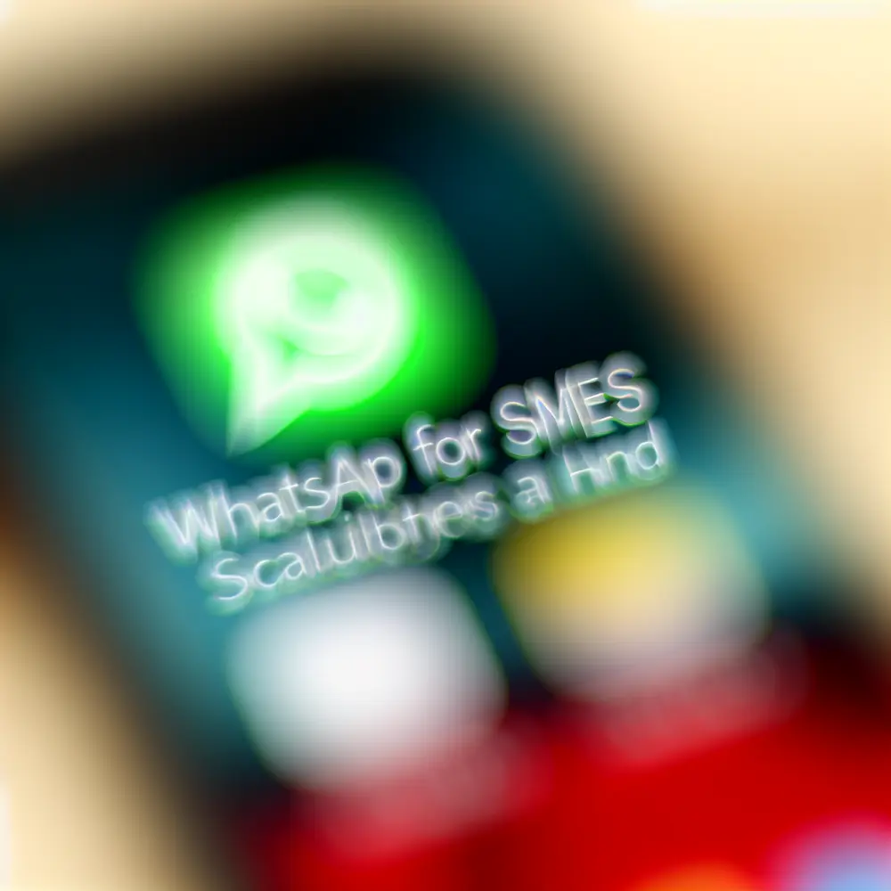 WhatsApp per PMI: Scalabilità e Profitti a Portata di Mano