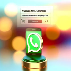 WhatsApp per E-commerce: Dalla Scheda Prodotto al Checkout, Tutto Via Chat