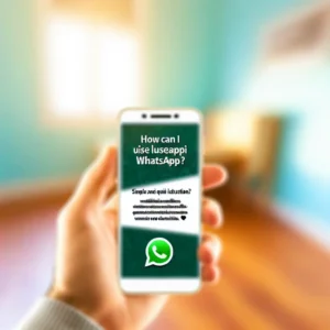 Come posso utilizzare WhatsApp su due dispositivi diversi? Istruzioni Semplici e Veloci