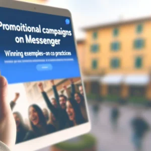 Campagne Promozionali su Messenger: Esempi Vincenti e Best Practice
