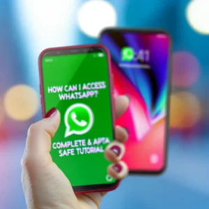 Come posso accedere a WhatsApp da un altro telefono? Tutorial Completo e Sicuro