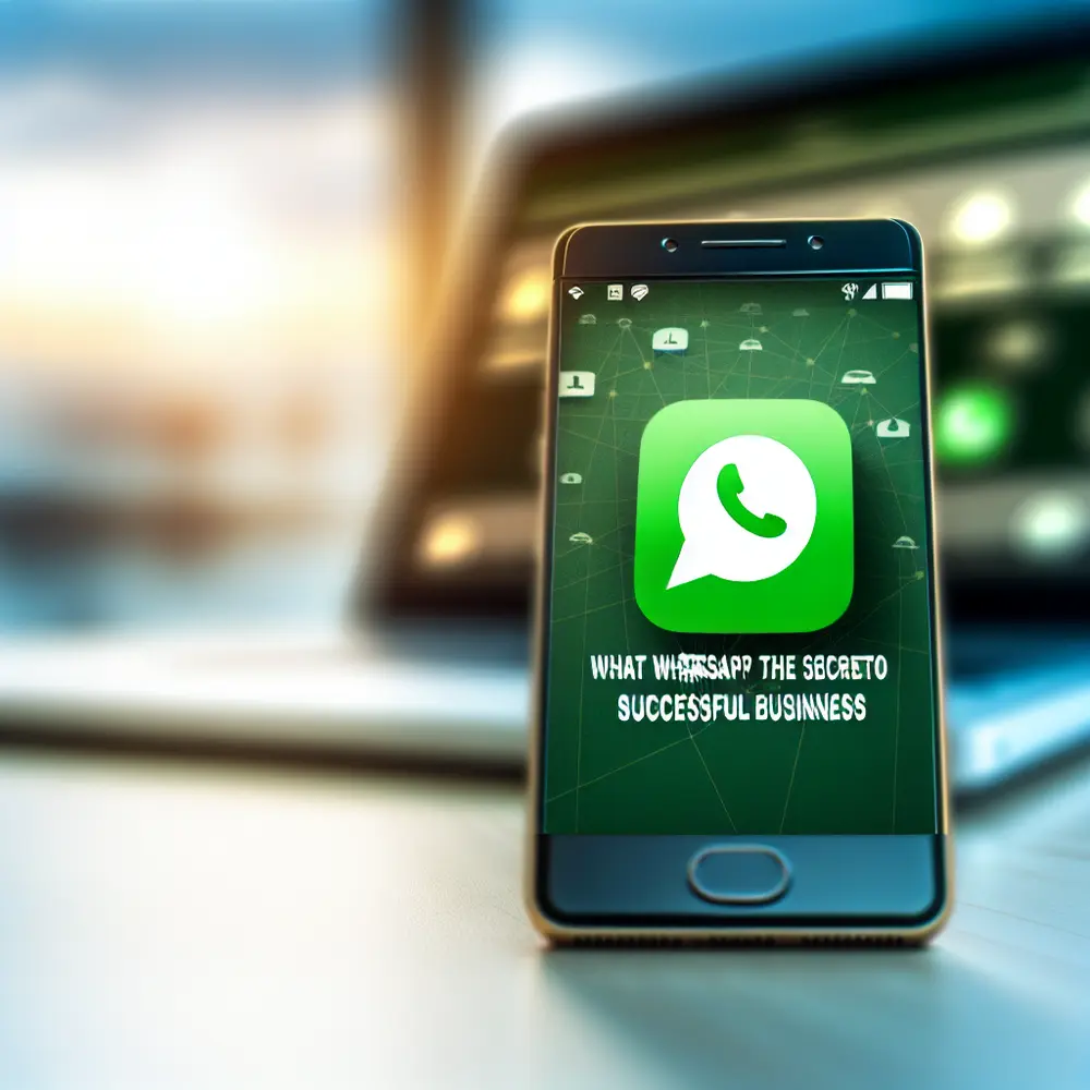 Il Segreto delle Aziende di Successo: L'Uso Strategico di WhatsApp