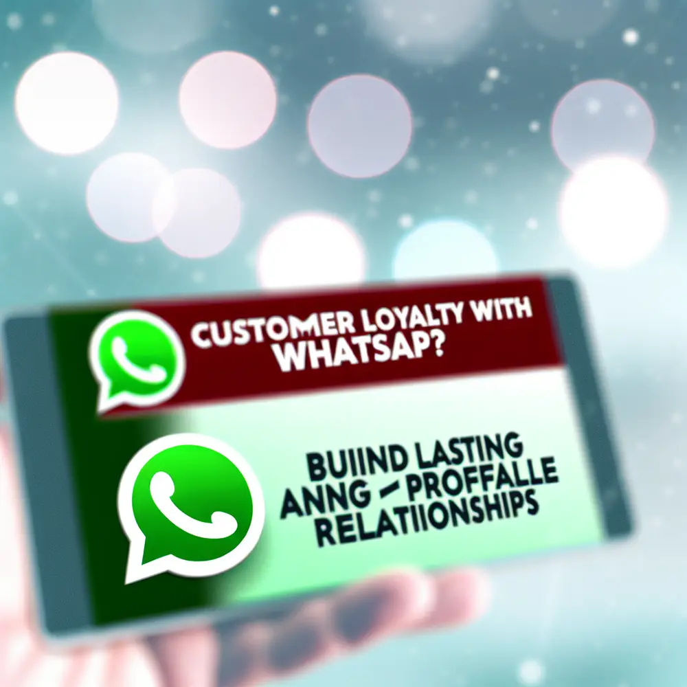 Fidelizzazione Clienti con WhatsApp: Costruisci Relazioni Durature e Profittevoli