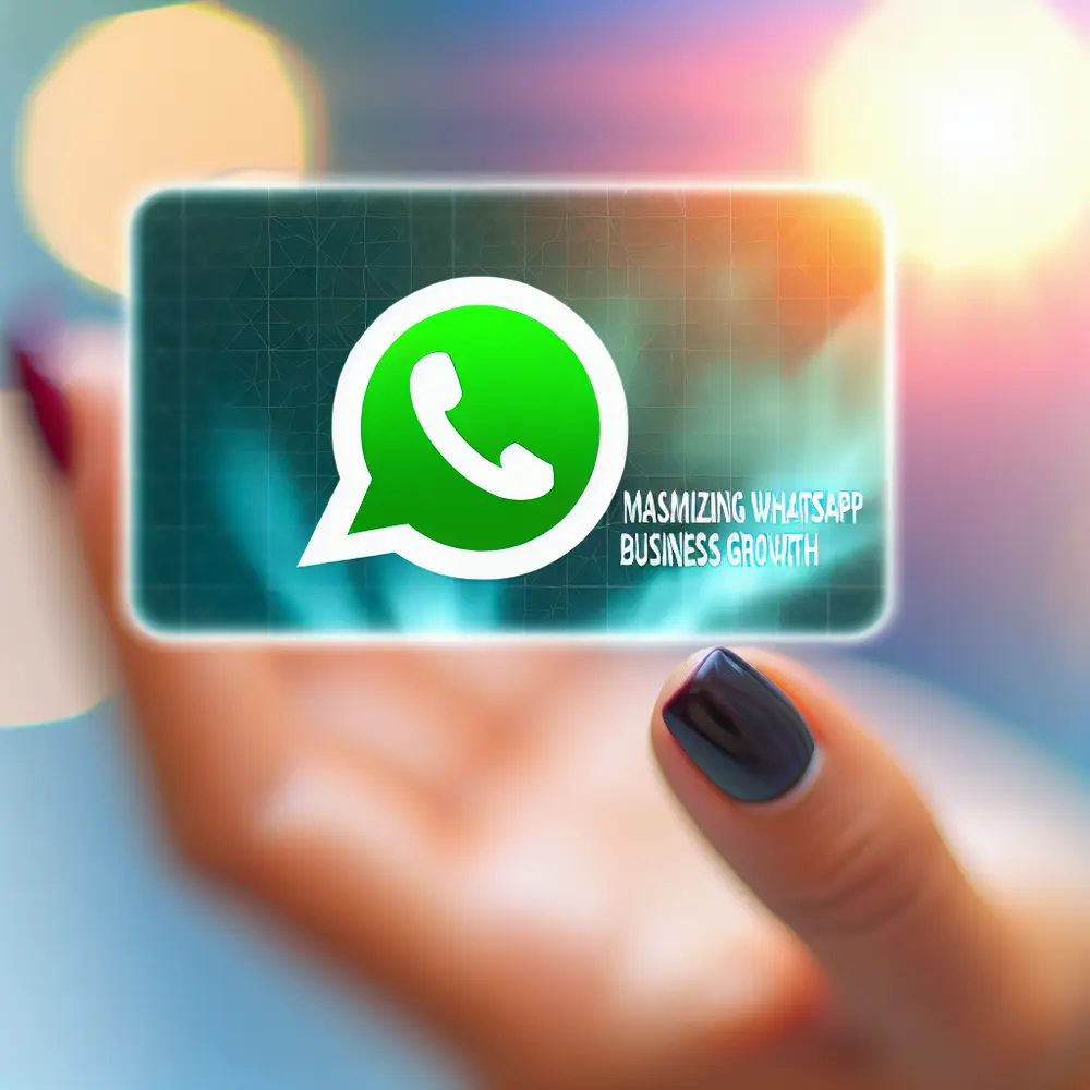 Non Solo Chat: Come Sfruttare al Massimo WhatsApp per la Crescita Aziendale