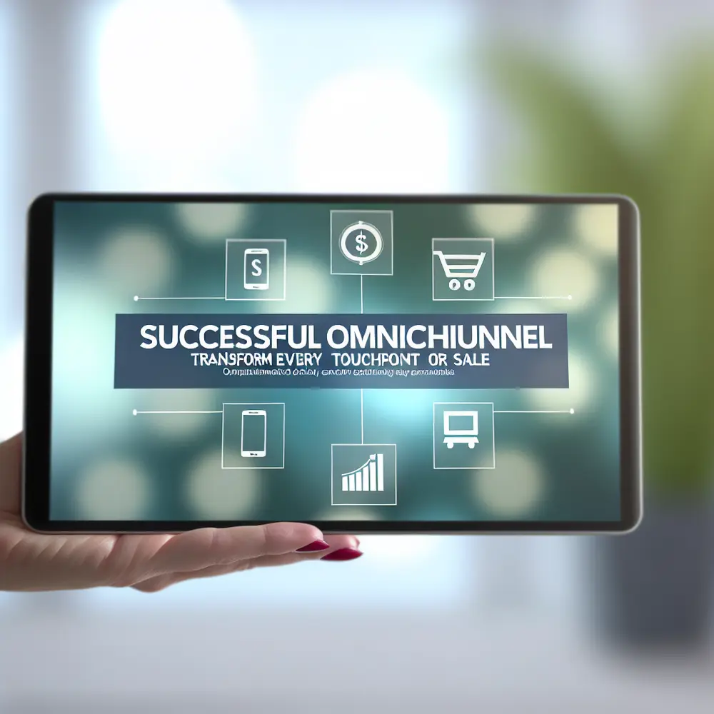Omnicanale Vincente: Trasforma Ogni Punto di Contatto in Vendita