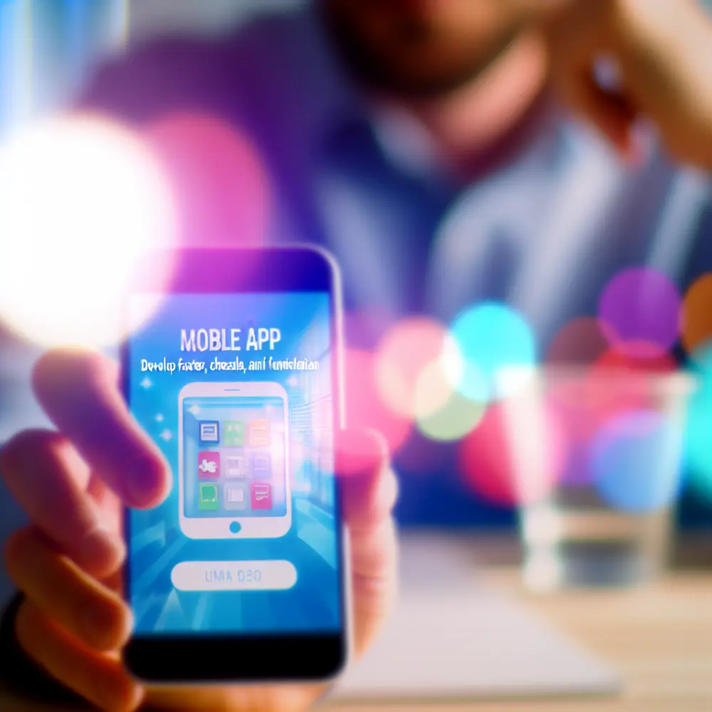 App Mobile: Sviluppa Soluzioni Più Veloci, Economiche e Funzionali